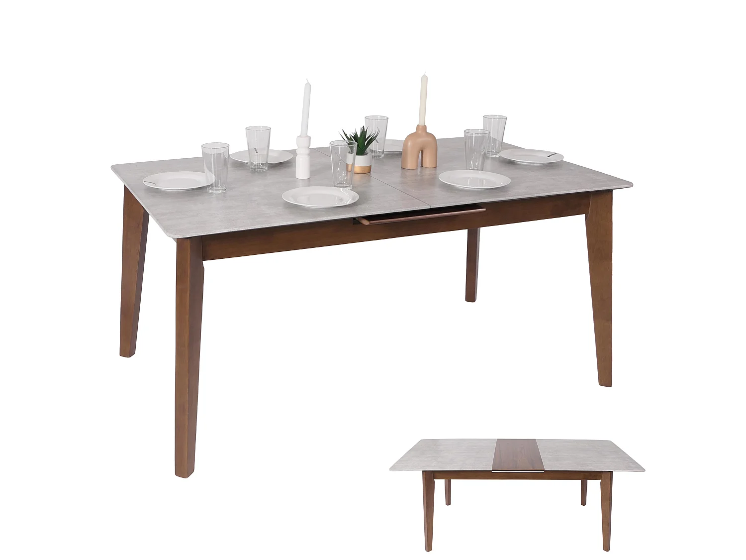 Dining table MCW-M57