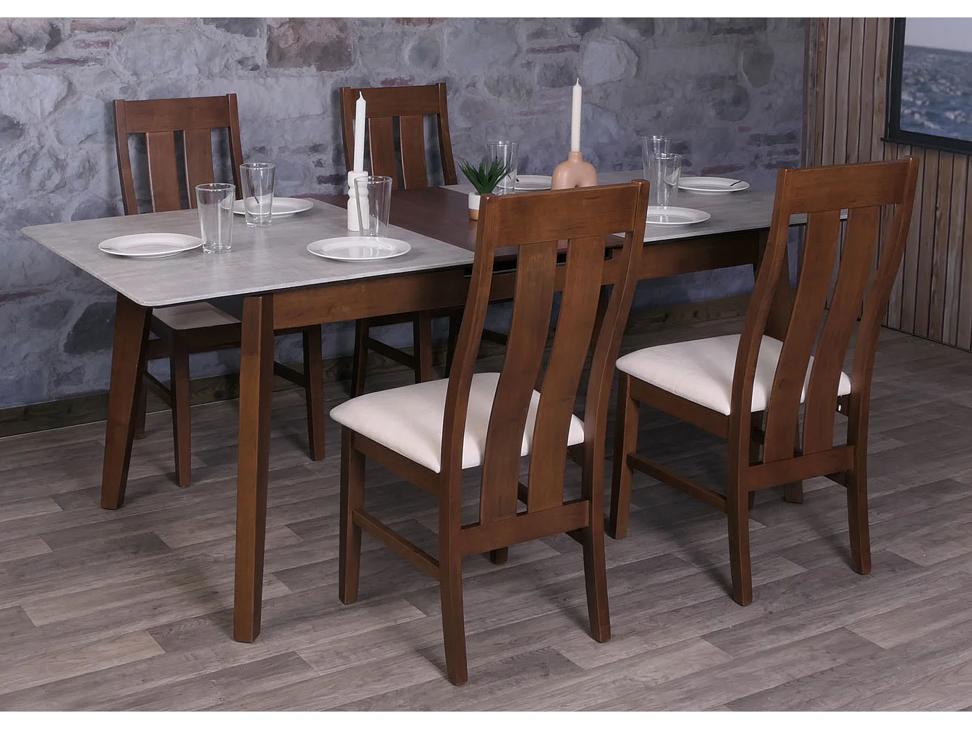 Dining table MCW-M57