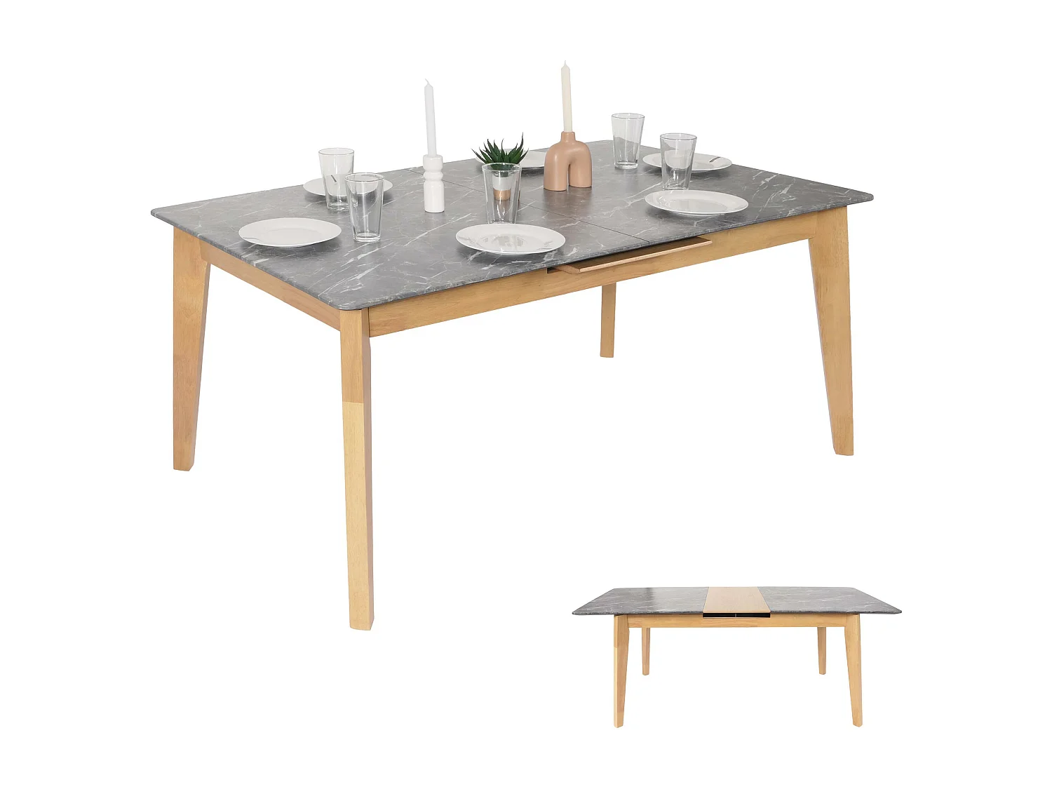 Eetkamertafel MCW-M57