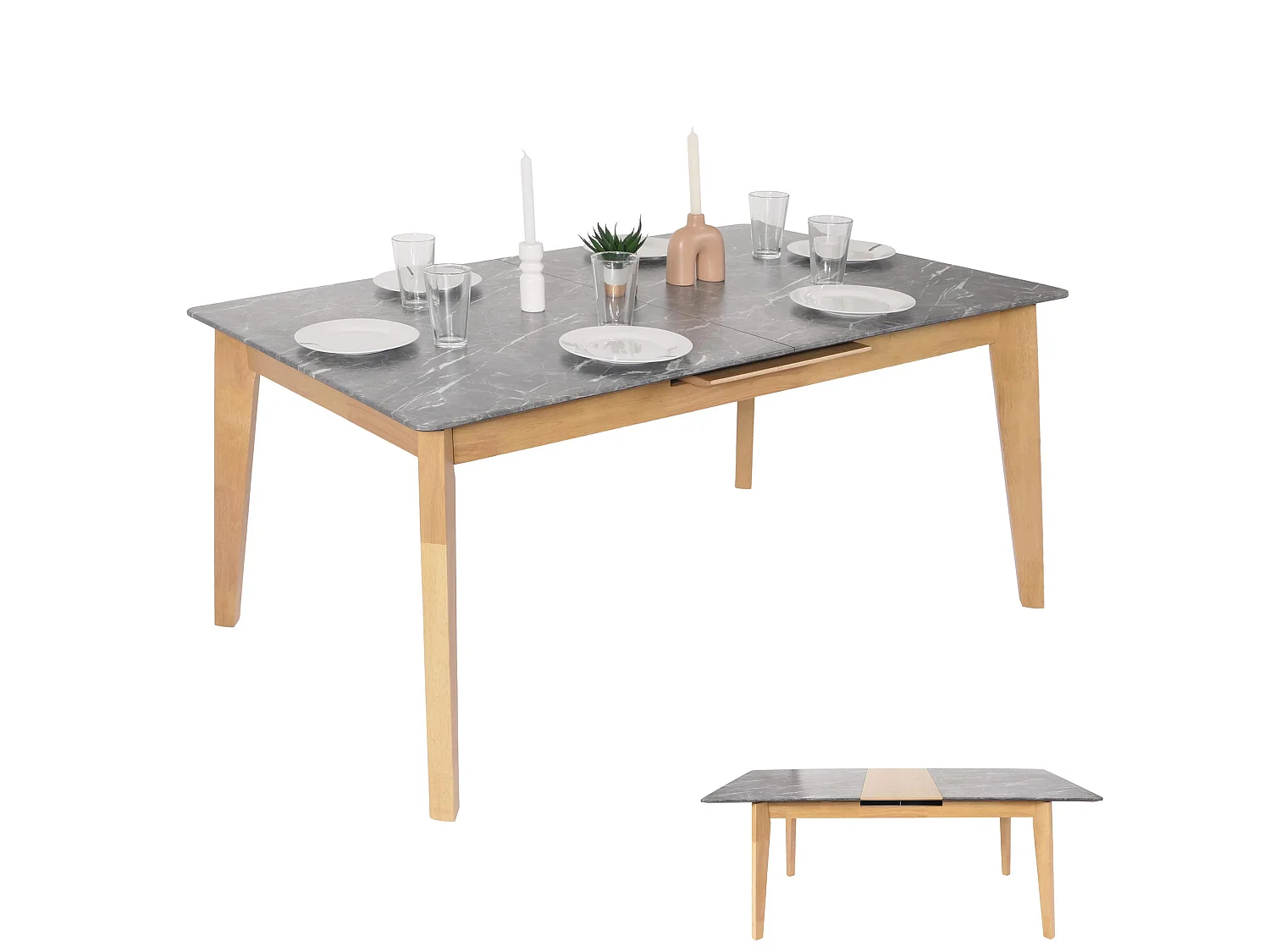 Dining table MCW-M57