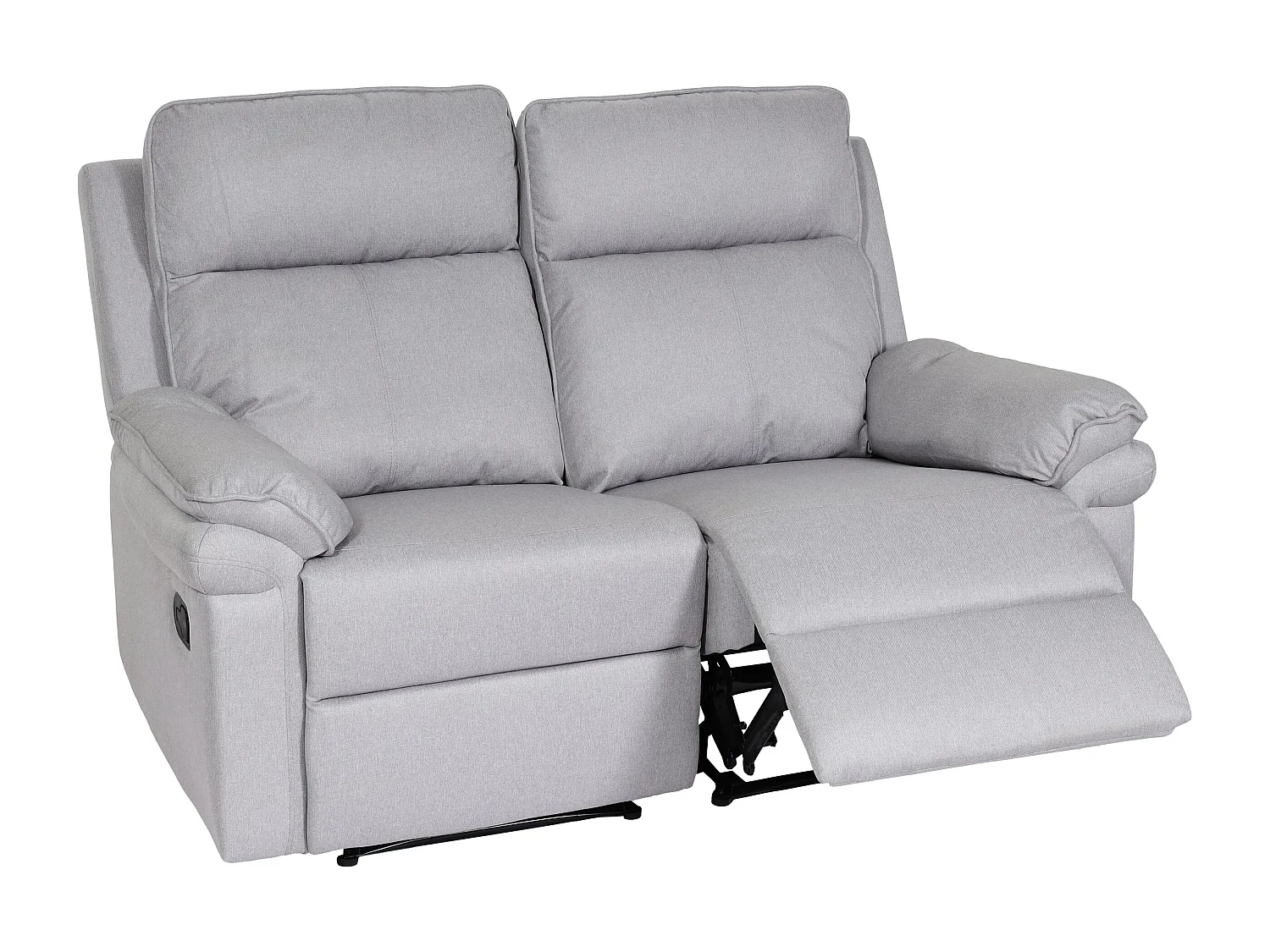 2-osobowy fotel kinowy MCW-L94,  jasnoszary