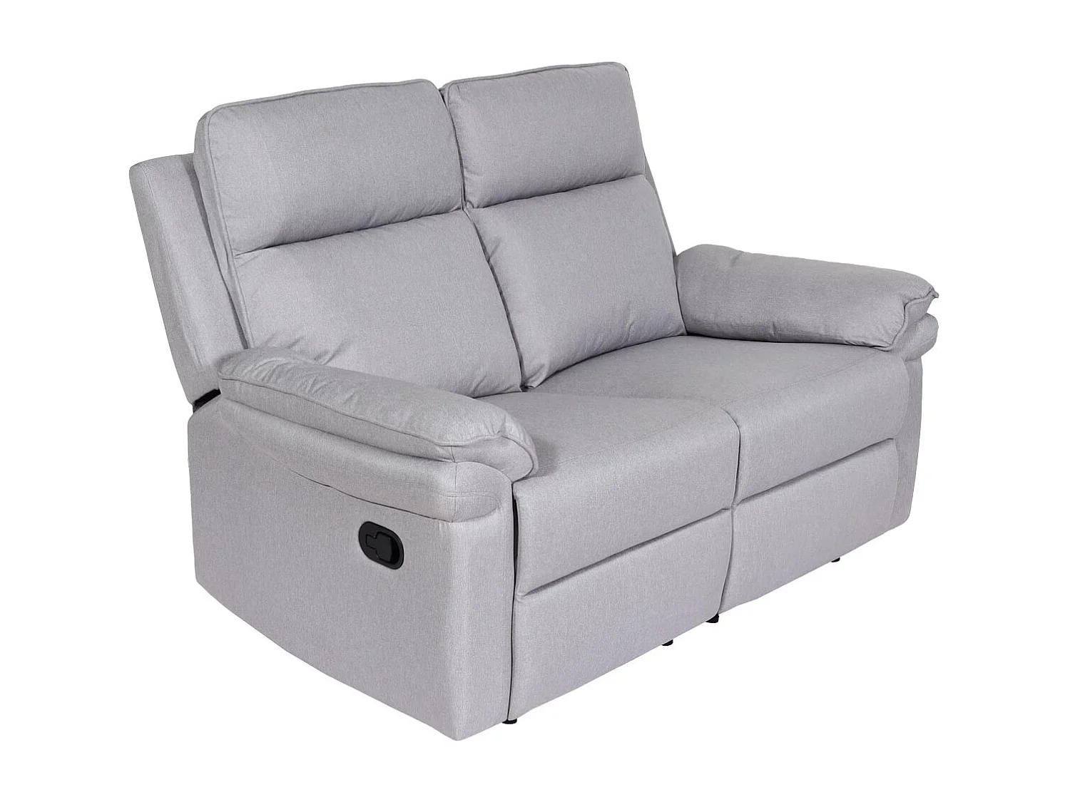 2-osobowy fotel kinowy MCW-L94,  jasnoszary