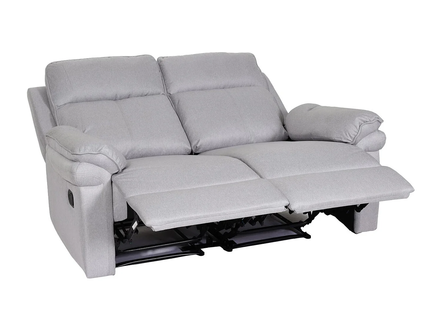 2-osobowy fotel kinowy MCW-L94,  jasnoszary