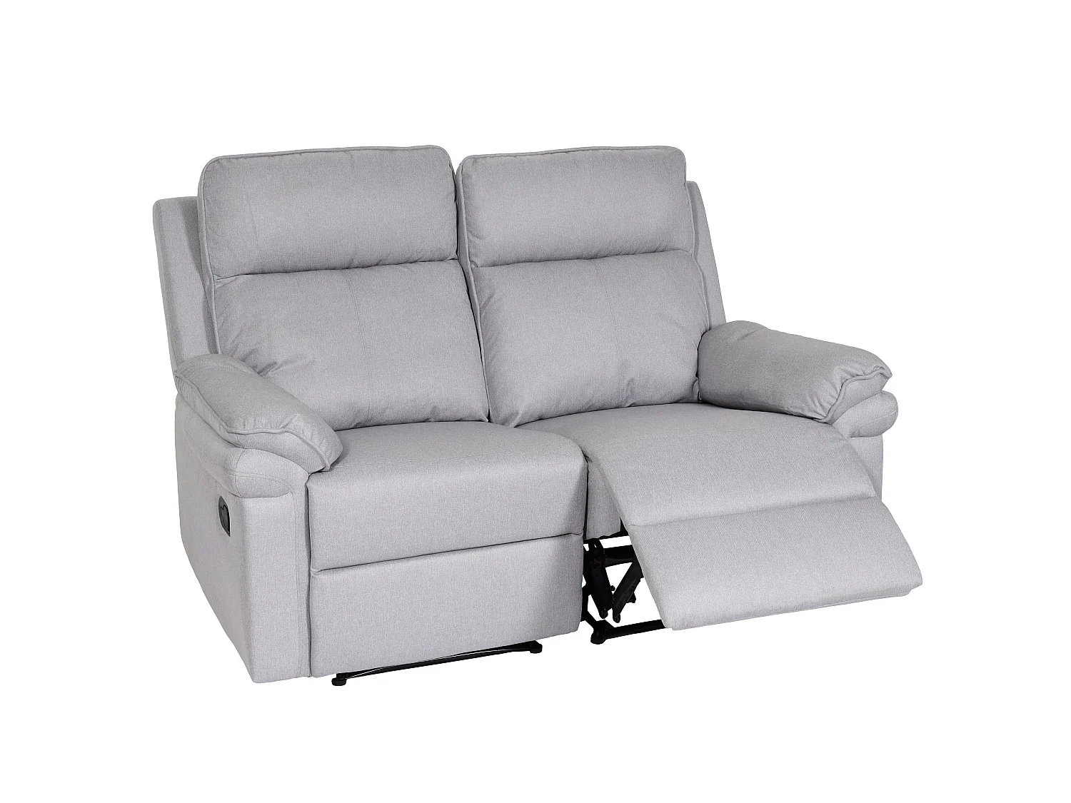 2-osobowy fotel kinowy MCW-L94,  jasnoszary