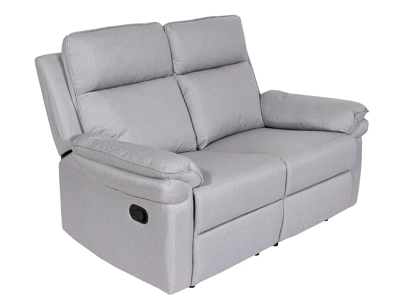 2-osobowy fotel kinowy MCW-L94,  jasnoszary