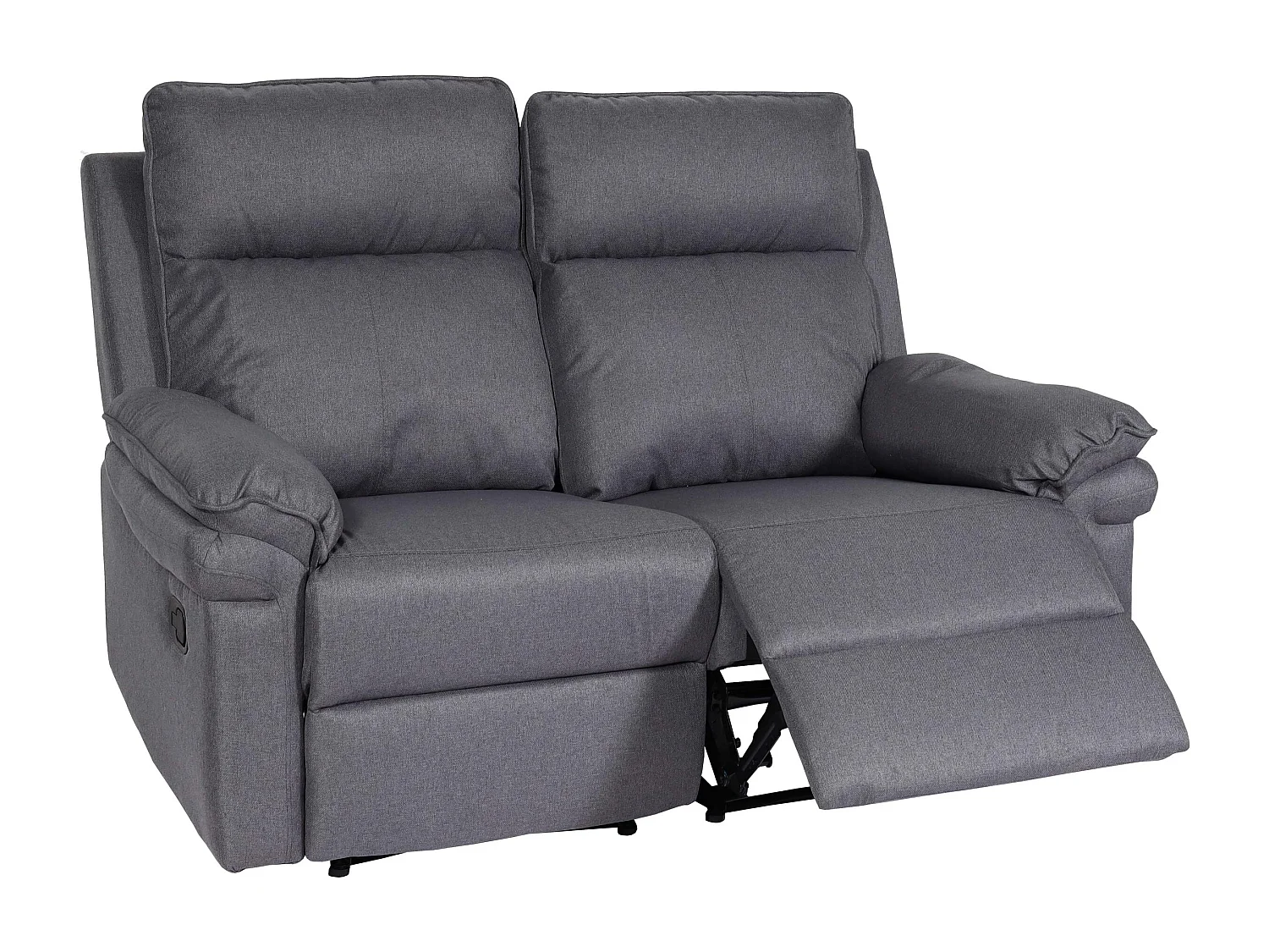 2-osobowy fotel kinowy MCW-L94,  ciemnoszary