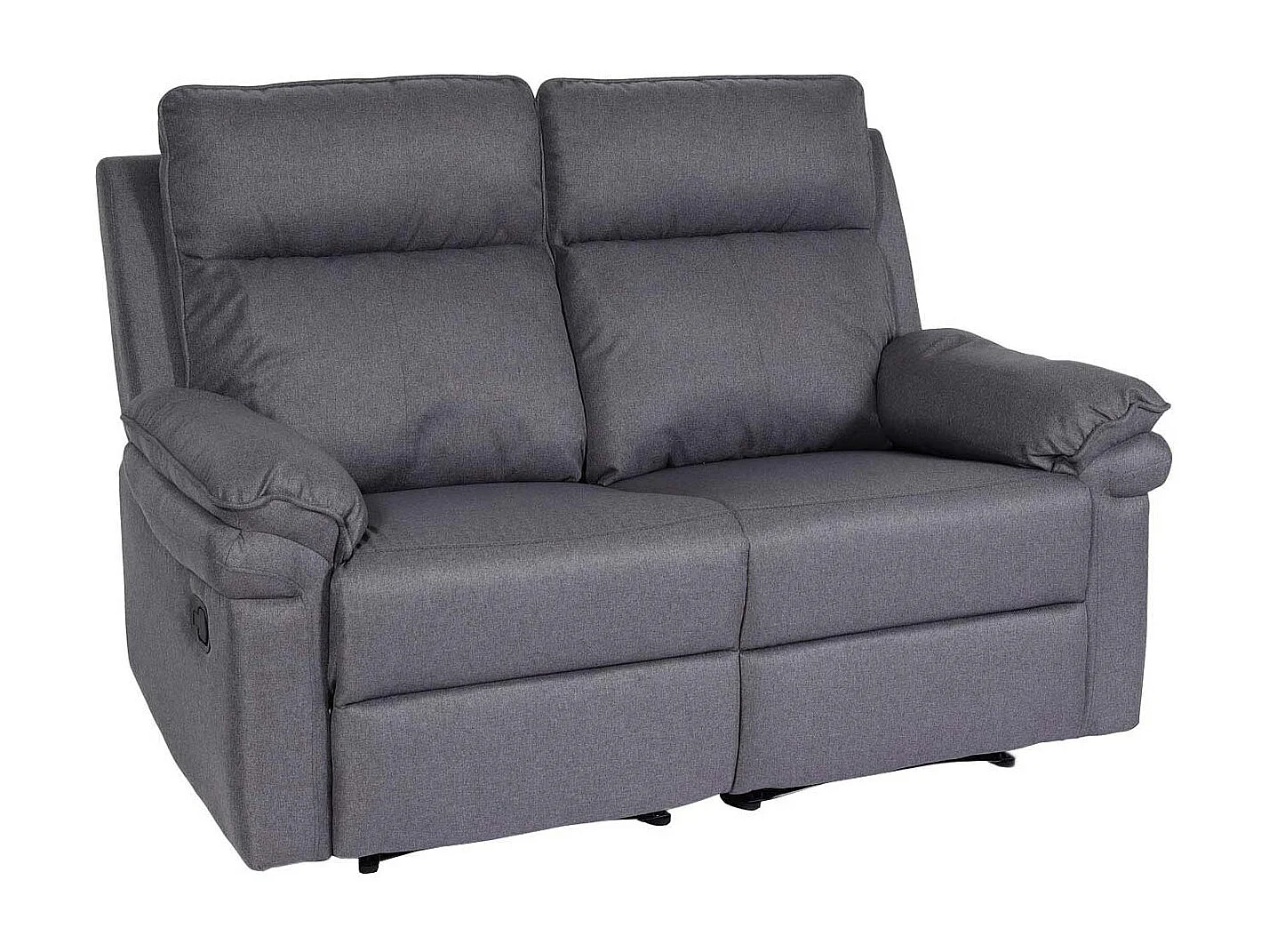 2-osobowy fotel kinowy MCW-L94,  ciemnoszary