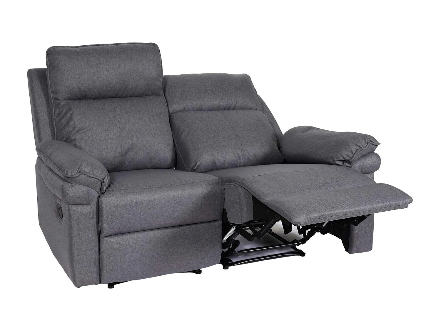 2-osobowy fotel kinowy MCW-L94,  ciemnoszary