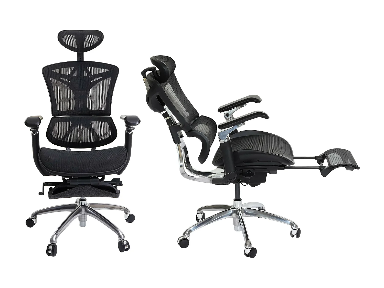 Krzesło biurowe SIHOO-J93b