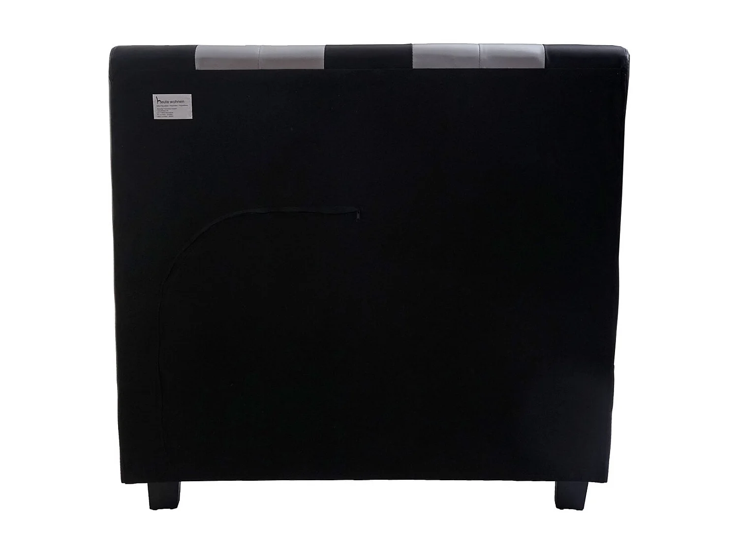 Bett MCW-E14 Auto, Schwarz-silber