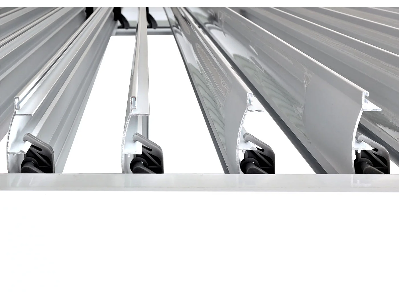 Carport MCW-L46,  wit