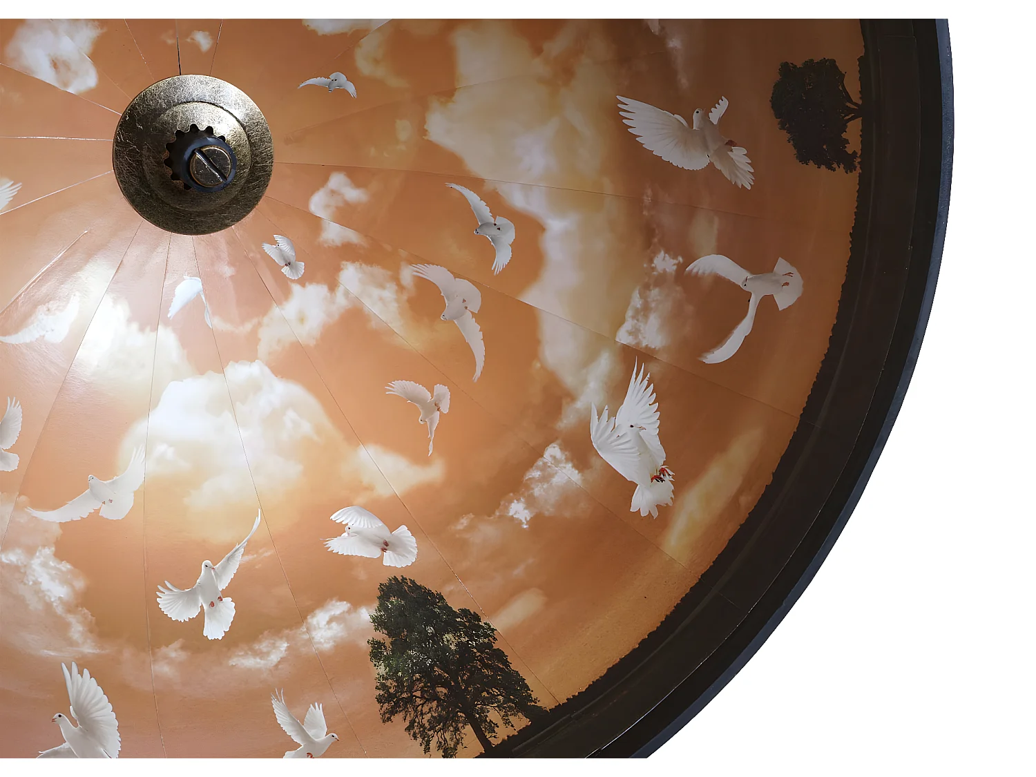 Poprzeczka MCW-D83 Rollbar,  czarny