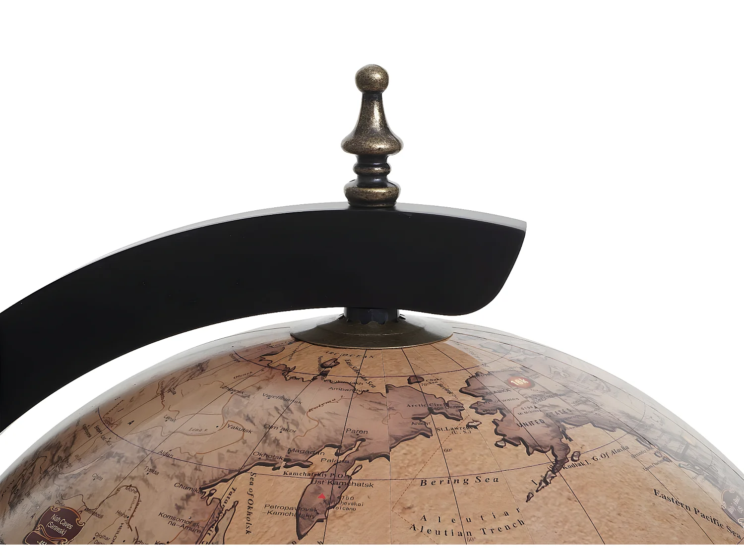 Poprzeczka MCW-D83 Rollbar,  czarny