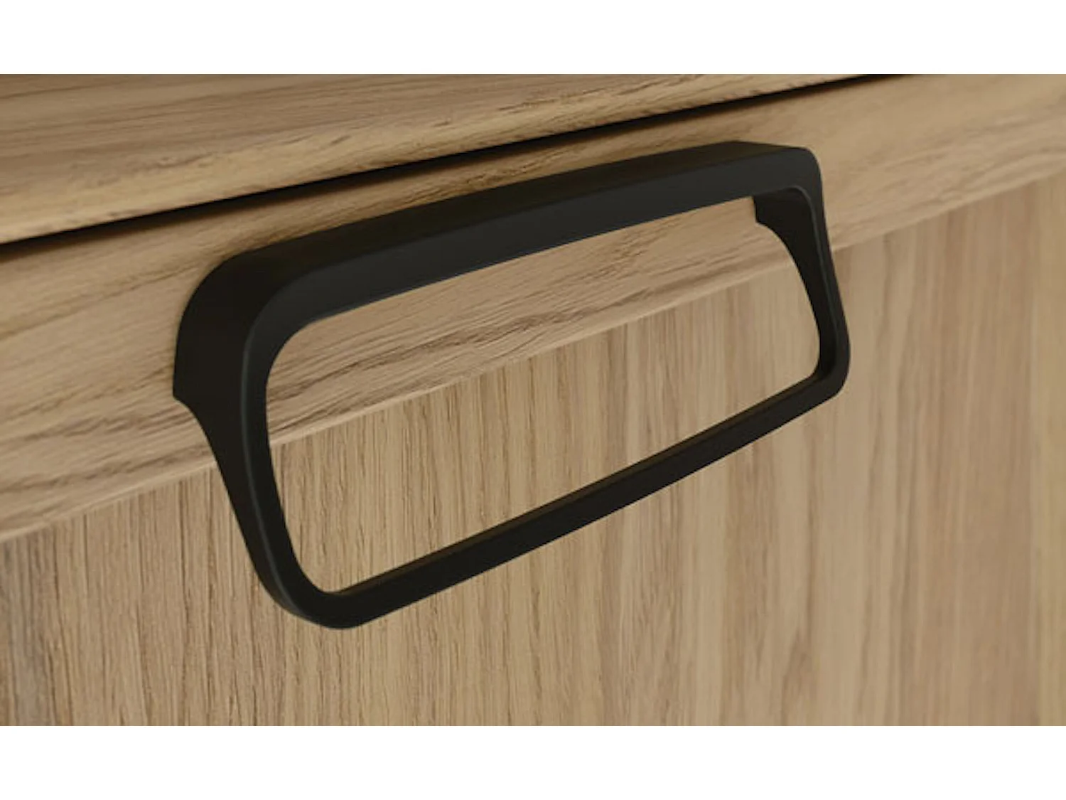 COUCHTISCH Limbo Eiche Artisan 100 / 50 / 60cm