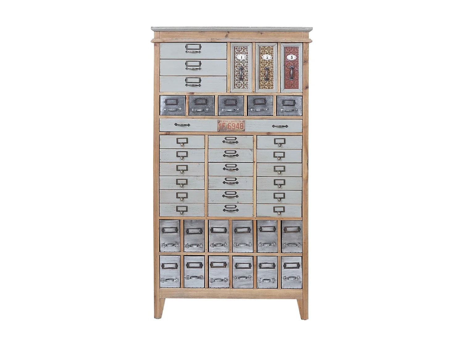 Apotheker-Schrank MCW-A43