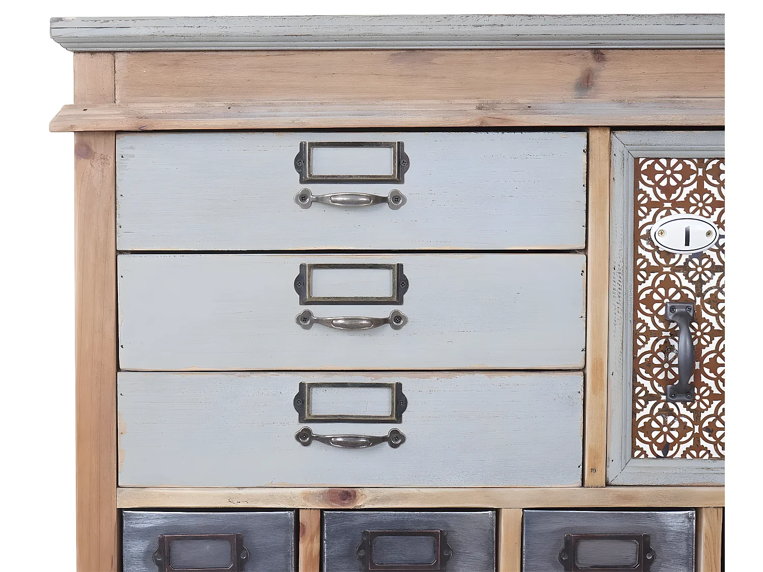 Apotheker-Schrank MCW-A43