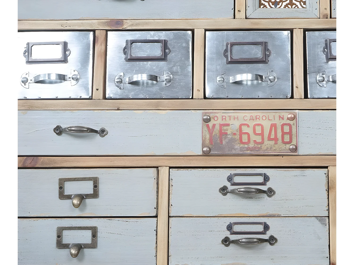 Apotheker-Schrank MCW-A43