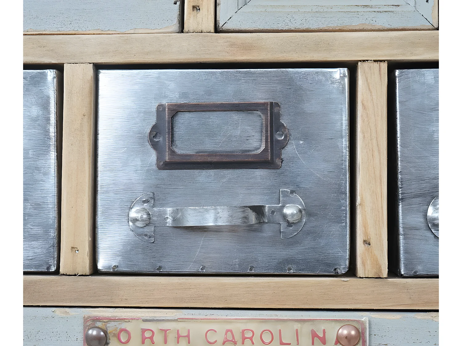 Apotheker-Schrank MCW-A43