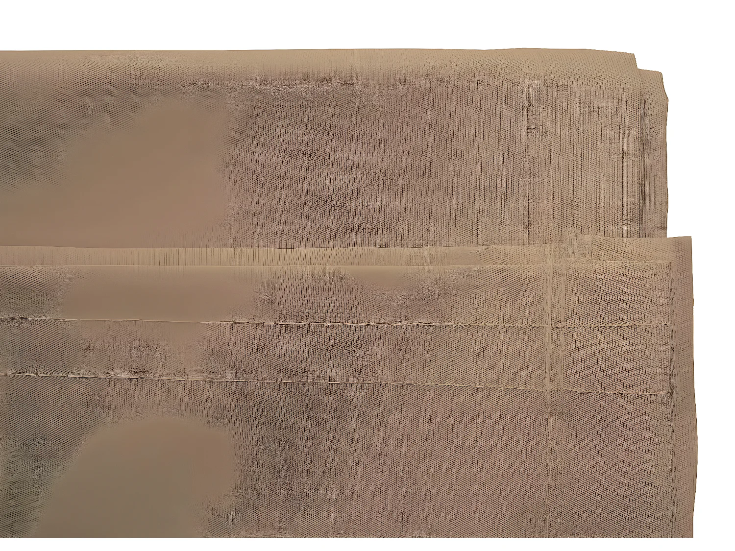 Vervangingshoes voor luifel H124,  Polyester zand