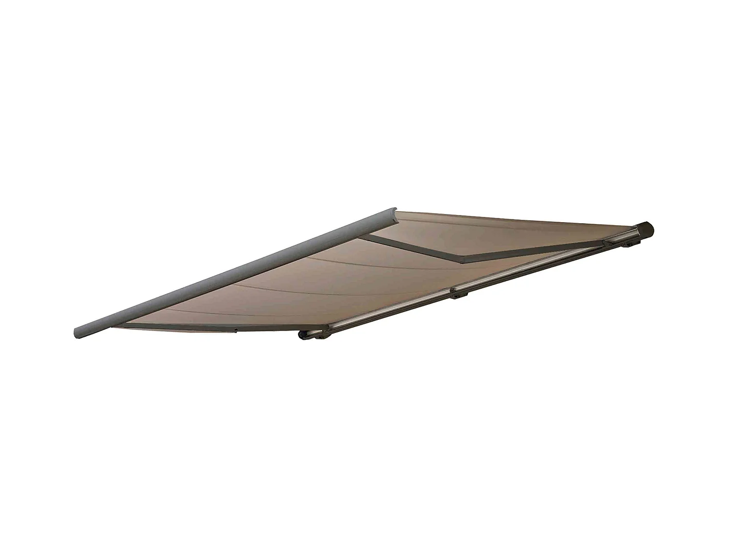 Wymienne poszycie do markizy H124,  Poliester piaskowy