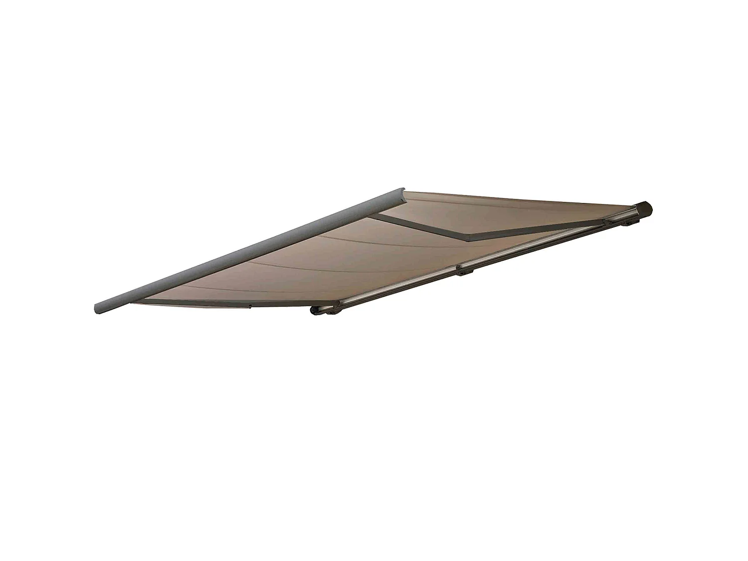 Wymienne poszycie do markizy H124,  Poliester piaskowy