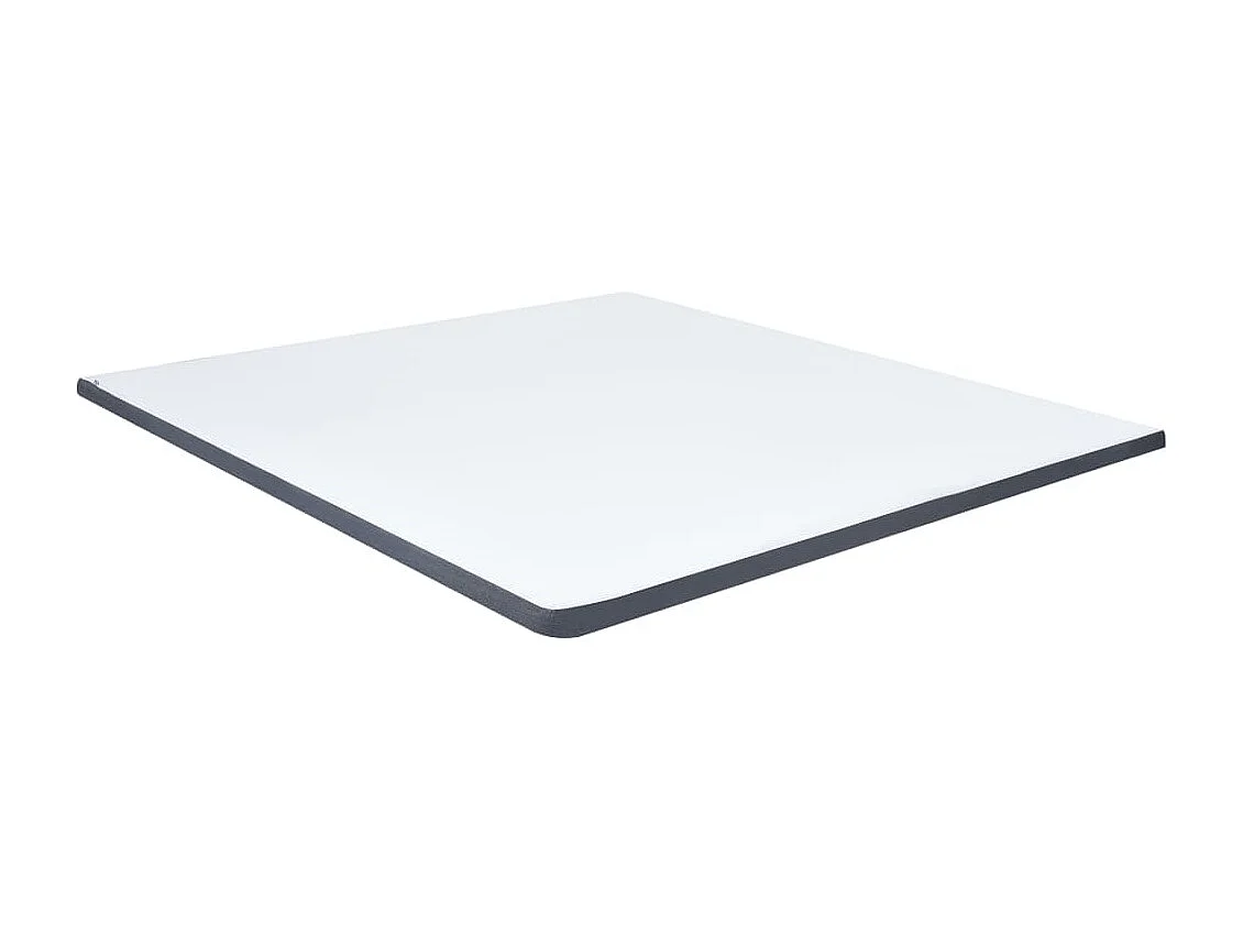 Boxspringtopmatras 200x180x5 cm medium zacht