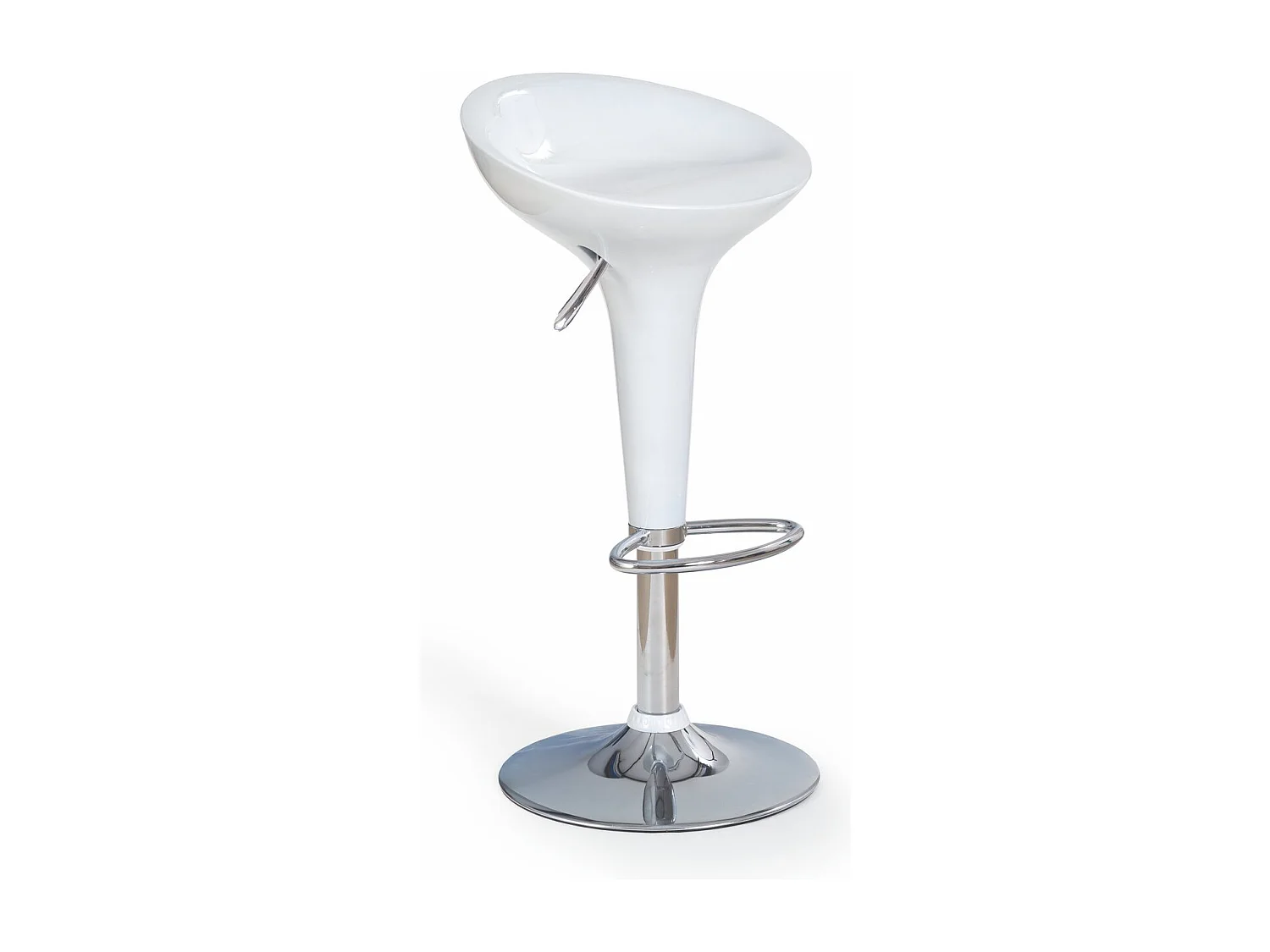 Chaise de bar White/Blanc