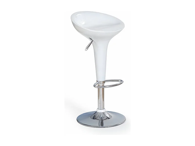 Chaise de bar White/Blanc