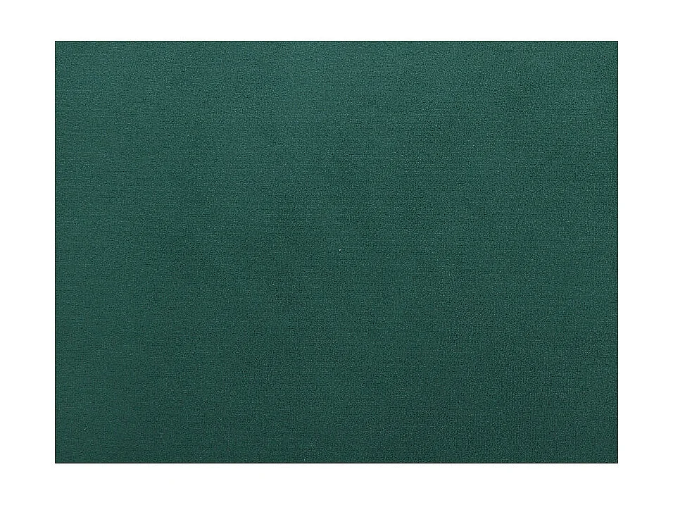 Sofa rozkładana z funkcją spania ZENIA VELVET zielona