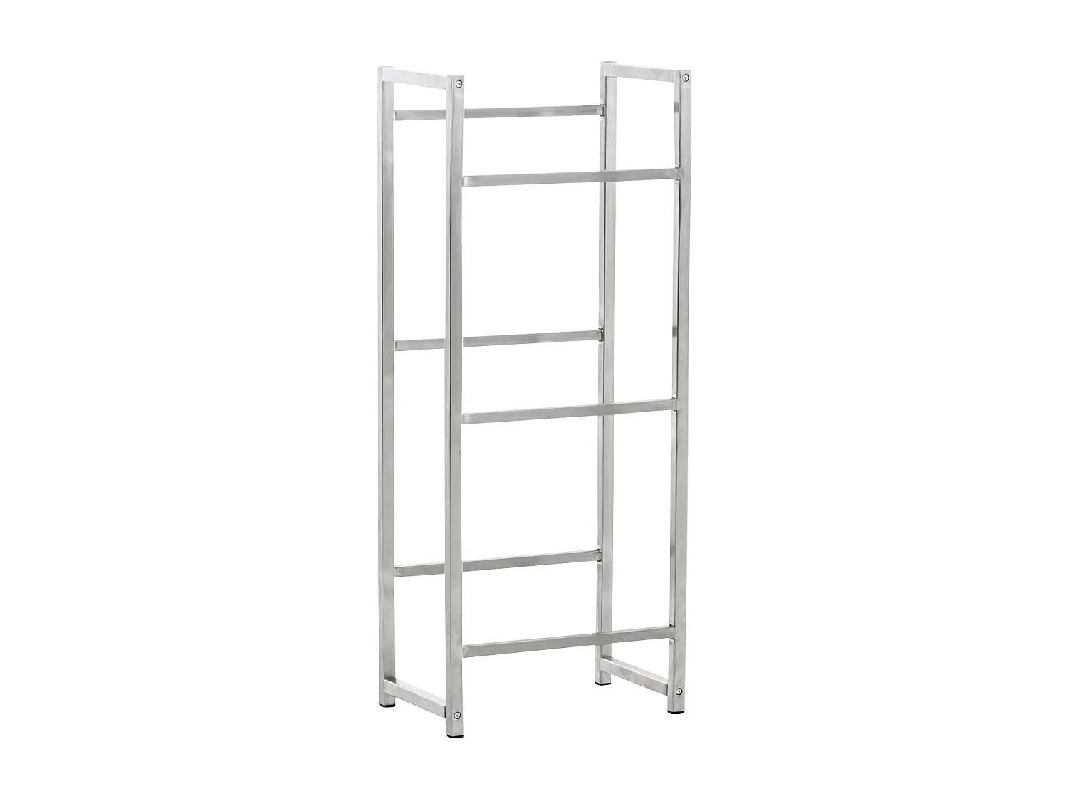 Soporte para cajas de bebidas - Metal & Metal - Acero inoxidable - Lennert