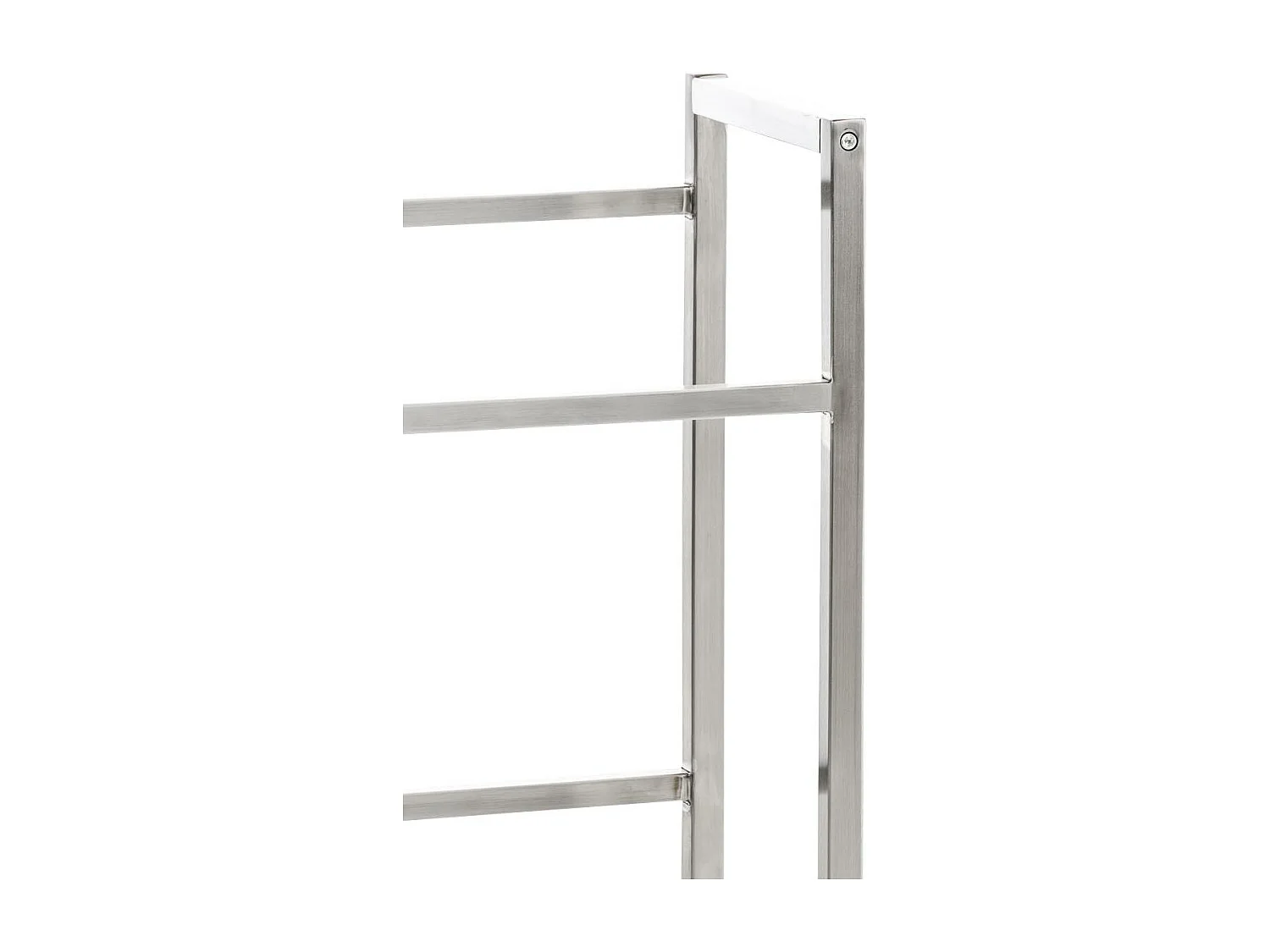 Soporte para cajas de bebidas - Metal & Metal - Acero inoxidable - Lennert