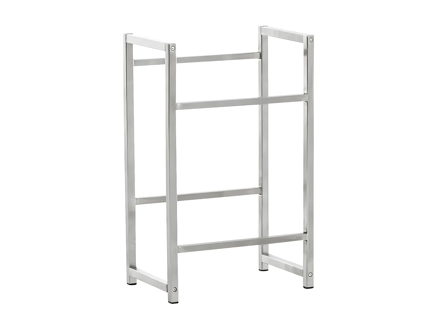 Drankenkratstandaard - Metalen & Metaal - roestvrij staal - Lennert