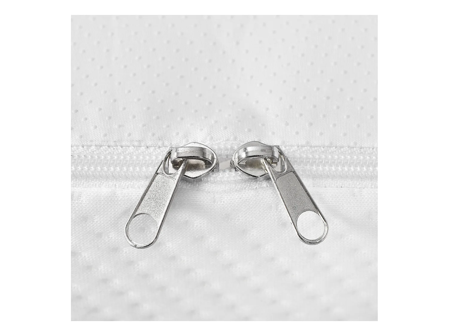 90x200 cm schuimmatras, dikte 16cm - H3 spons - Oeko-Tex gecertificeerd - Wit