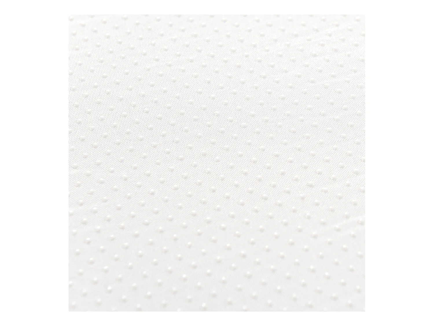 90x200 cm schuimmatras, dikte 16cm - H3 spons - Oeko-Tex gecertificeerd - Wit