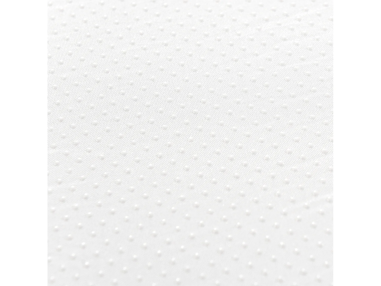 Schaumstoffmatratze 90 x 200 cm, Dicke 16 cm – H3-Schwamm – Öko-Tex-zertifiziert – Weiß