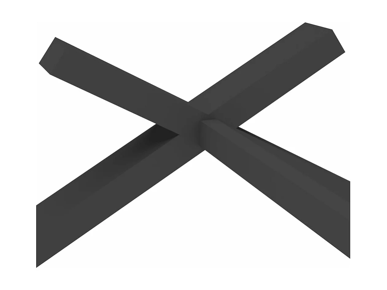 Kinderbedframe met lades grenenhout donkergrijs 90x200 cm