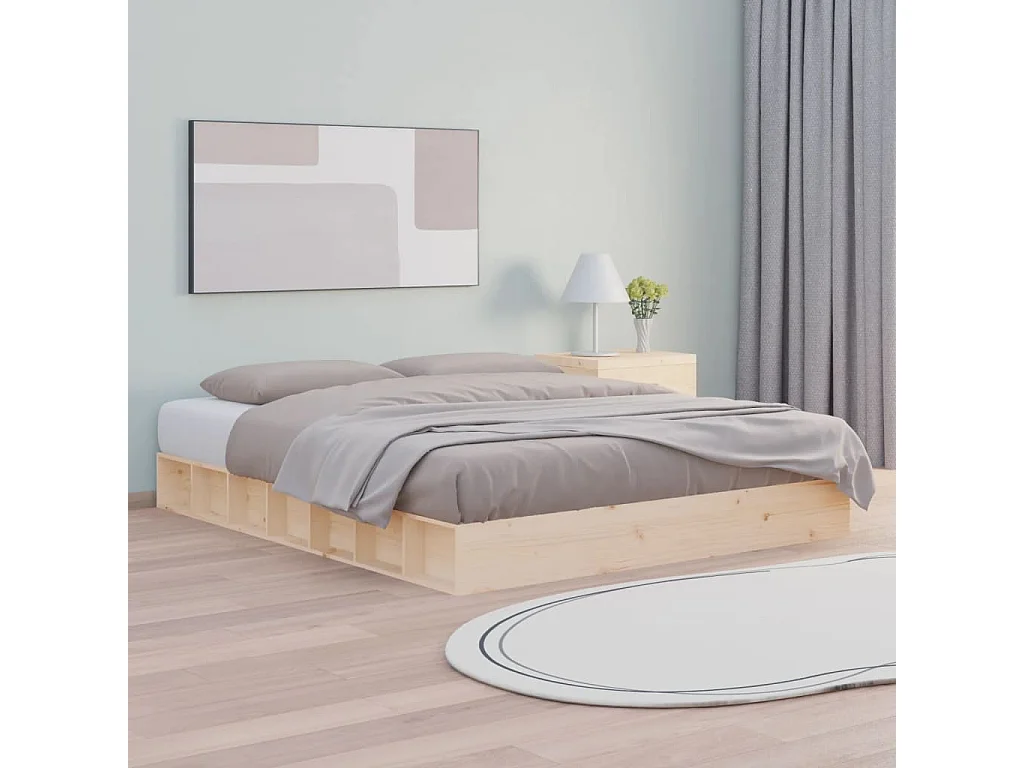 Giroletto 120x200 cm in Legno Massello