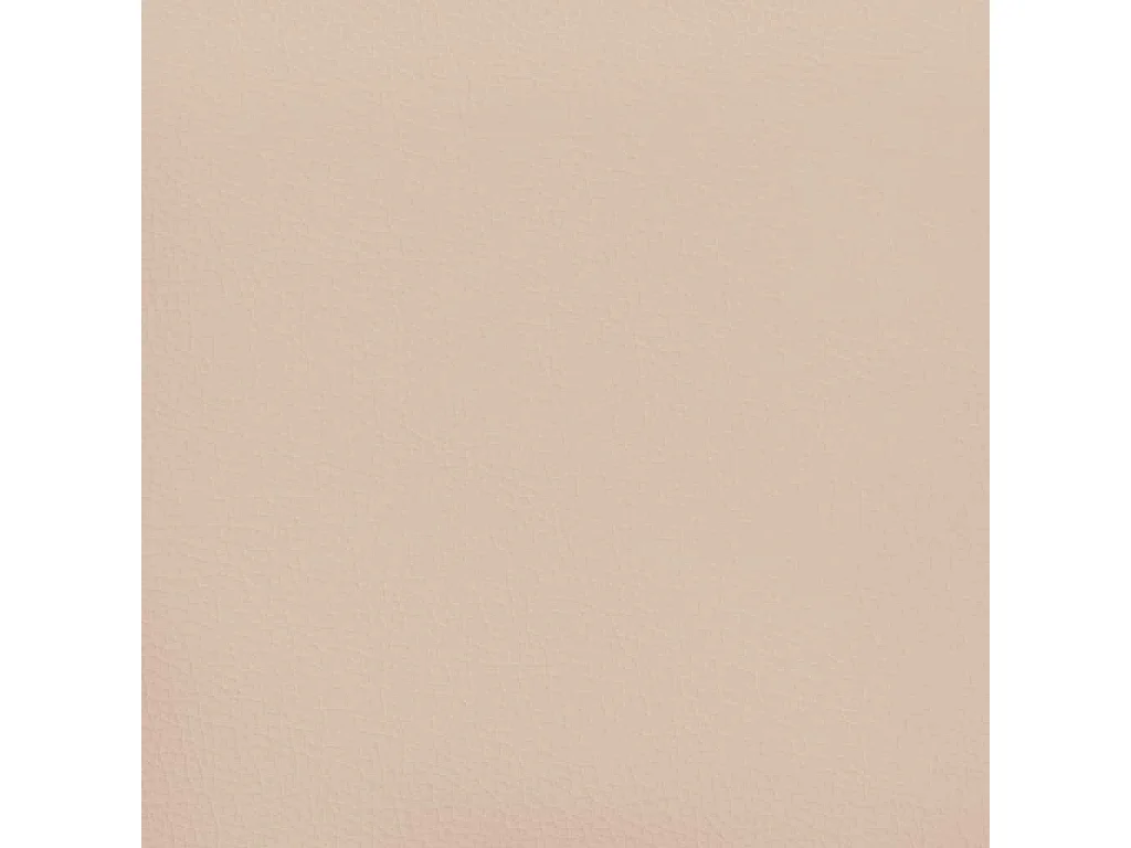 Cadre de lit avec tête de lit sans matelas cappuccino 160x200cm