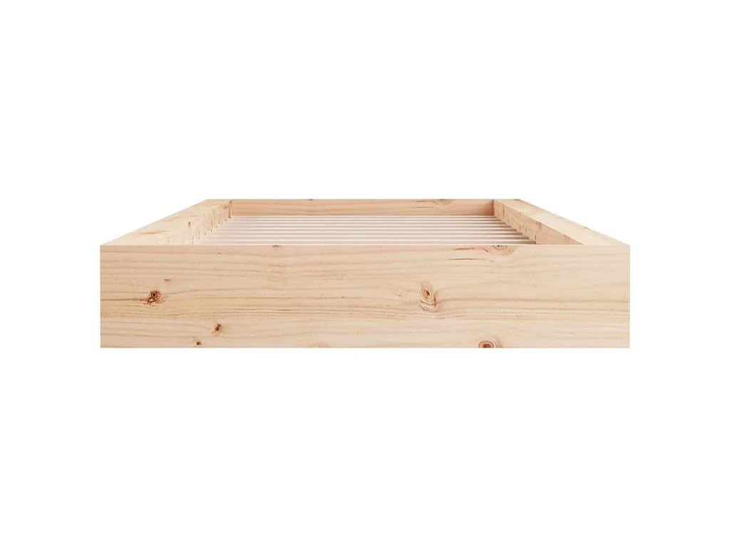 Giroletto 120x190 cm Small Double in Legno Massello
