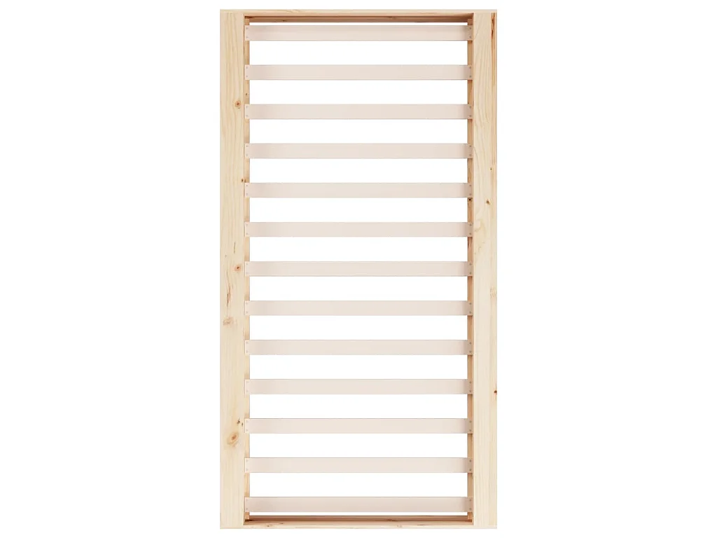 Giroletto 120x190 cm Small Double in Legno Massello