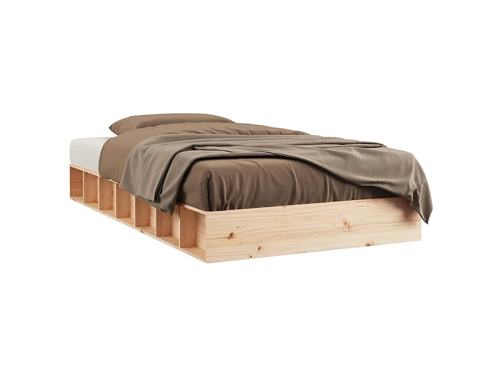 Giroletto 120x190 cm Small Double in Legno Massello
