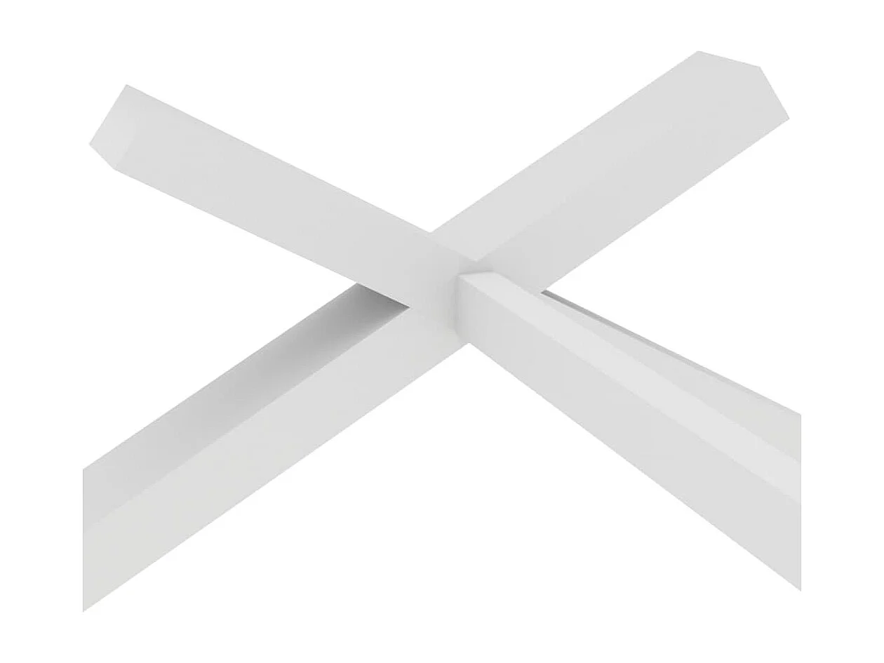 Kinderbedframe met lade massief grenenhout 70x140 cm wit