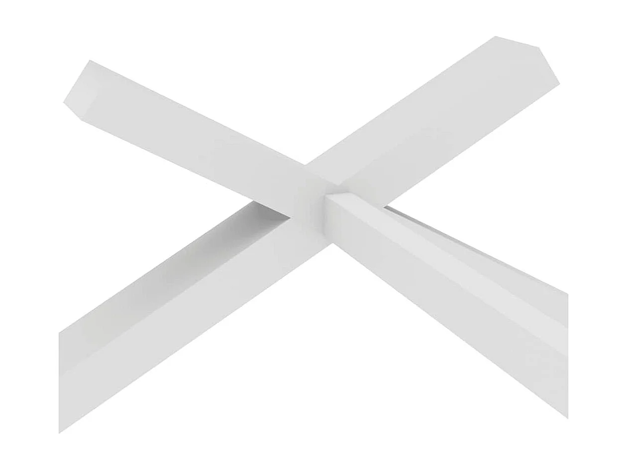 Cadre de lit enfant avec tiroir blanc pin massif 70x140 cm