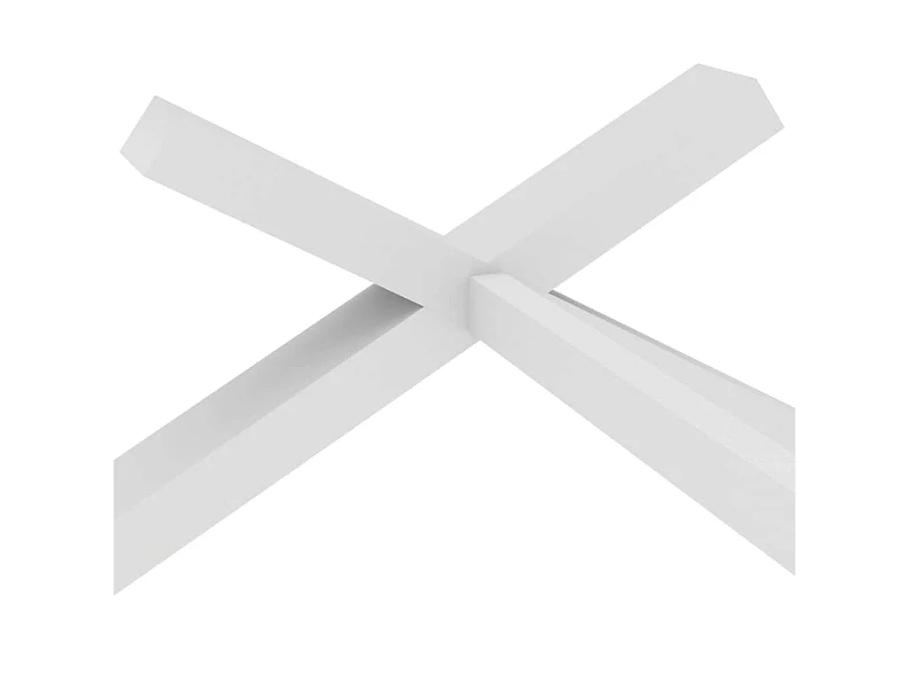 Cadre de lit enfant avec tiroir blanc pin massif 70x140 cm