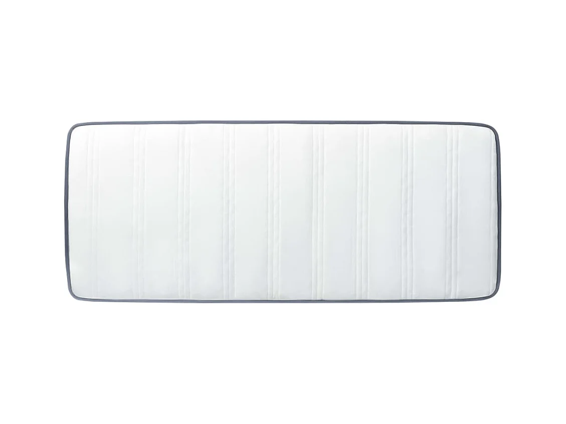 Matelas de sommier tapissier 200x80x20 cm
