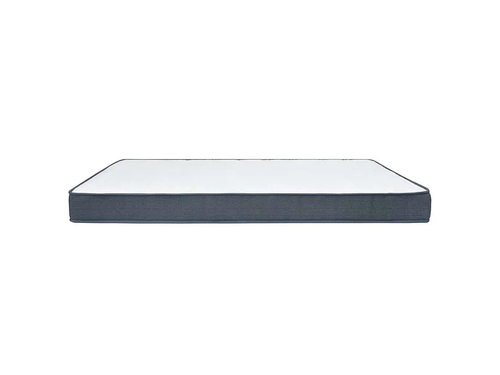 Matelas de sommier tapissier fermeté moyenne 200x80x20 cm