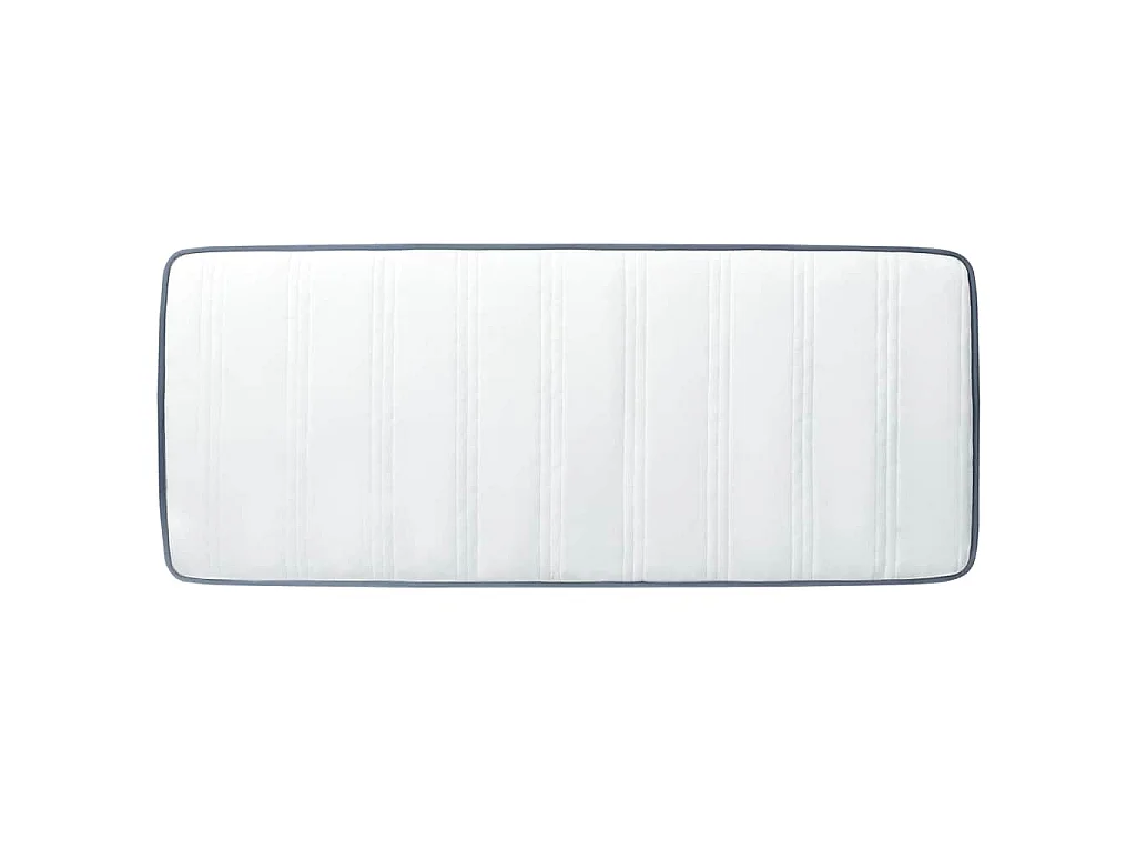 Matelas de sommier tapissier fermeté moyenne 200x80x20 cm