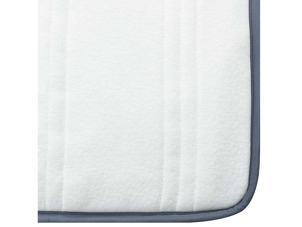 Matelas de sommier tapissier fermeté moyenne 200x80x20 cm