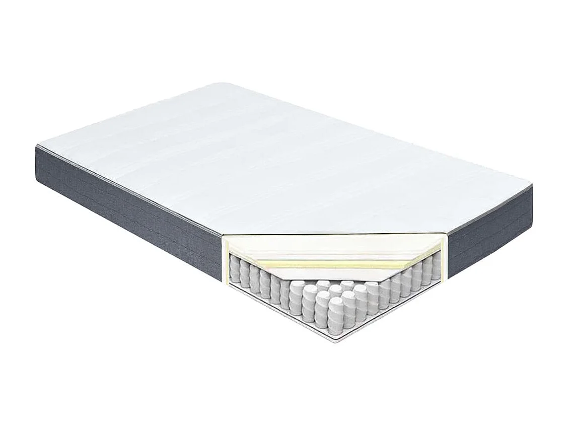 Boxspringbett-Matratze 200 x 140 x 20 cm