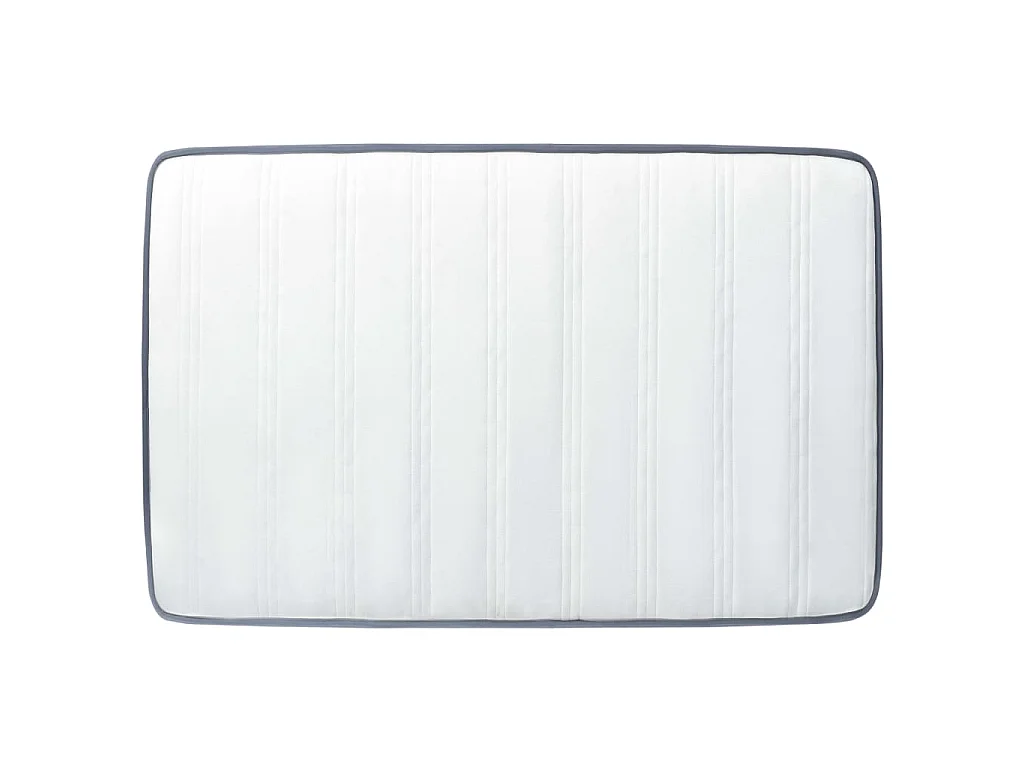 Matelas de sommier tapissier fermeté moyenne 200x140x20 cm